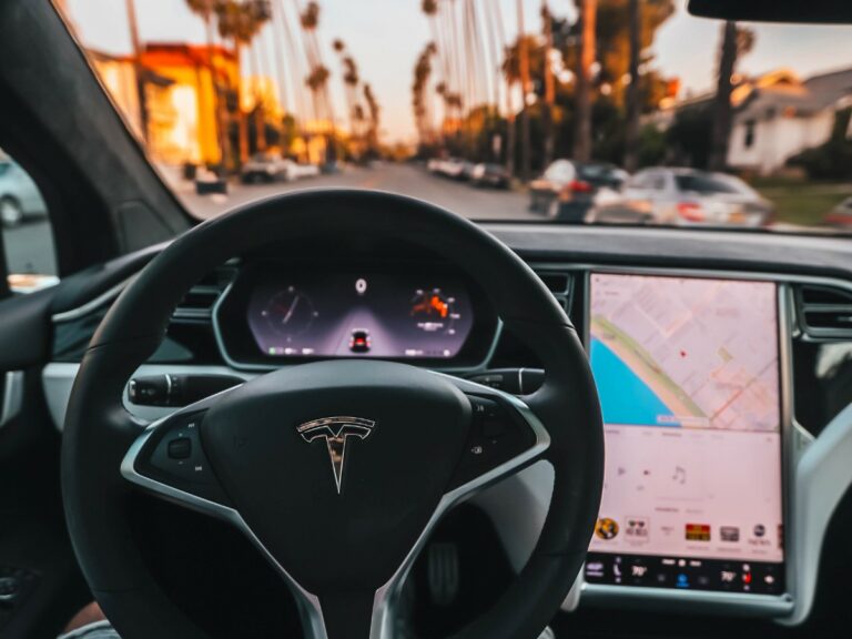 Can Tesla Drive in Carpool Lane Without Sticker?